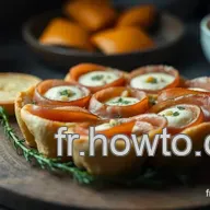 Roul&eacute;s Jambon Cru Ap&eacute;ritif: Ma Recette Facile & Chic!