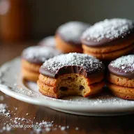 Sabl&eacute;s Cacahu&egrave;tes Chocolat Mon Petit Plaisir Croquant