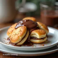 Sabl&eacute;s Nutella Amour Fondants et Irr&eacute;sistibles