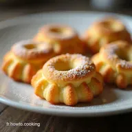 Sabl&eacute;s Fourr&eacute;s aux Noix Mon Secret pour un Go&ucirc;ter Gourmand
