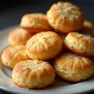 Sabl&eacute;s &agrave; la Confiture Ma Recette Facile et Gourmande