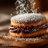 Sabl&eacute;s Viennois au Chocolat Secrets pour un biscuit fondant et &eacute;l&eacute;gant