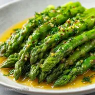 Salade Asperges Vertes Facile en 25 Min
