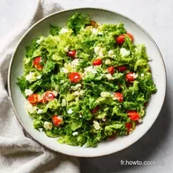 Recette Salade C&eacute;sar Facile Ma Version &Agrave; la Fran&ccedil;aise