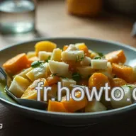 Salade C&eacute;sar Maison : La Recette Facile et Savoureuse &agrave; Adopter