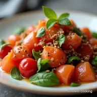 Salade de Chou Rouge aux Fruits Secs Recette Croquante dAutomne