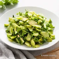 Cette Salade de Concombres UltraFra&icirc;che Si Facile Mon Secret