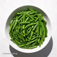 Salade de Haricots Verts Facile Ma Recette de Famille