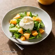Salade Melon Burrata La Recette Estivale Facile et Gourmande