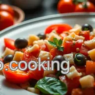 Salade Grecque &Eacute;clatante : La Recette Facile et Saine de l'&Eacute;t&eacute;