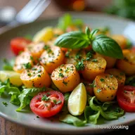 de 50 Id&eacute;es Repas d&Eacute;t&eacute; Faciles Ma Salade Ni&ccedil;oise Revisitee