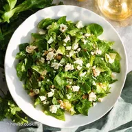 Salade Printani&egrave;re Facile Retour du March&eacute; en 25 min