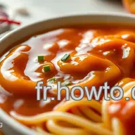 Sauce Aigre-Douce Facile: Le Go&ucirc;t de l'Asie &agrave; la Maison!