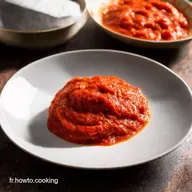 Sauce au Piment "Rouge Ardente": Ma Recette Facile et Enflamm&eacute;e!