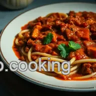 Ma Sauce Bolognaise Authentique : Recette Italienne Riche et R&eacute;confortante