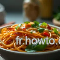 Ma Recette Facile de Sauce Pad Thai Maison : Authenticit&eacute; et Saveurs