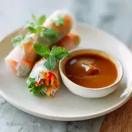 Sauce Rouleau Printemps Maison en 5 Minutes
