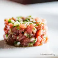 Saumon Tartare Facile: La Recette Incontournable! ✨