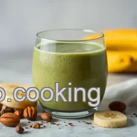 Smoothie Matcha &Eacute;nergizante : Une Boisson Fra&icirc;che et Saine