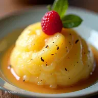 Sorbet ananas recette lgre Un d&eacute;lice exotique fait maison