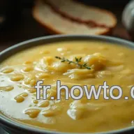 Soupe &agrave; l'Oignon: La Classique Gratin&eacute;e Facile! ✨