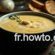 La Meilleure Soupe &agrave; l'Oignon Gratinee: R&eacute;confort et Saveurs Classiques