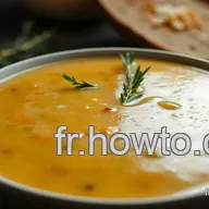 Soupe au Topinambour : La Recette Velout&eacute;e qui R&eacute;chauffe l'Hiver