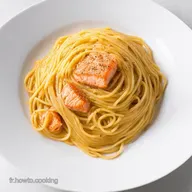 Spaghetti au Saumon Fum&eacute; Ma Recette Facile Gourmande