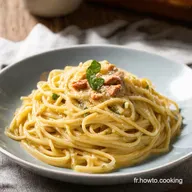 Carbonara Italienne Ces Spaghettis Vont Vous Faire Craquer