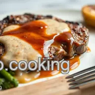 Steak Diane Secret Sauce Worcestershire: Un d&eacute;lice!