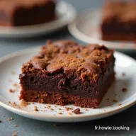 Tablette de Chocolat Duba&iuml; Maison Facile et Sans Gluten