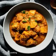 Tajine Color&eacute; de Saison Mon Secret Facile au Citron Confit