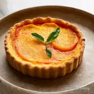 Recette Tarte &agrave; la Tomate Ensoleill&eacute;e Un Go&ucirc;t de Provence