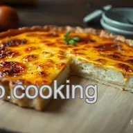 Tarte Flamb&eacute;e: La Vraie Recette Alsacienne (Facile!)