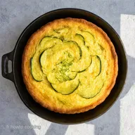Tarte Courgette Sans P&acirc;te Ma Recette Grecque Kolokithopita