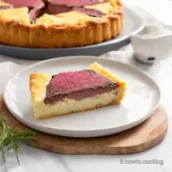 Tarte Viande Hach&eacute;e Fromage Pr&ecirc;te en 30 Minutes