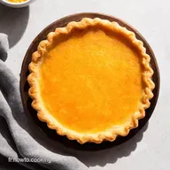 Ma Recette Rhubarbe Facile Tarte Rustique Amande D&eacute;licieuse
