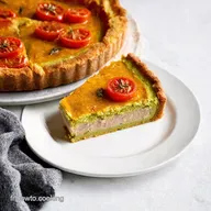 Tarte Thon Tomate Moutarde Ma Recette Facile et Gourmande