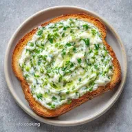Tartinade Ail Fines Herbes Onctueuse