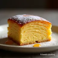 Tcharek Maassel Gateau Algerien Ma Recette Facile Fondante