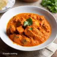 Ma Tikka Masala Recette Facile Voyage IndoBritannique