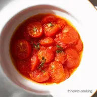 Tomates Confites Maison Un D&eacute;lice Facile et Ensoleill&eacute;