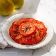 Tomates Proven&ccedil;ales La Recette Facile qui sent bon le Sud