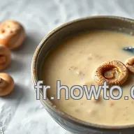 Velout&eacute; de Champignons: Ma Recette R&eacute;confortante & Facile!