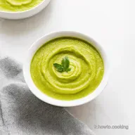 Velout&eacute; de Courgette Facile Ma Recette Estivale Secr&egrave;te