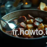 Viandes Pour Fondue Savoyarde : Un Voyage Gourmand en Montagne