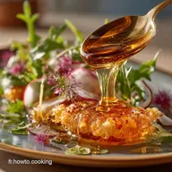 Vinaigrette Sans Huile L&eacute;g&egrave;re L&eacute;mulsion cr&eacute;meuse qui change tout