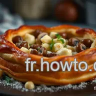 Recette vol-au-vent grand-m&egrave;re : La recette classique et savoureuse &agrave; tester