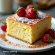 Zellige au lait concentr&eacute; Mon G&acirc;teau Mosa&iuml;que Express