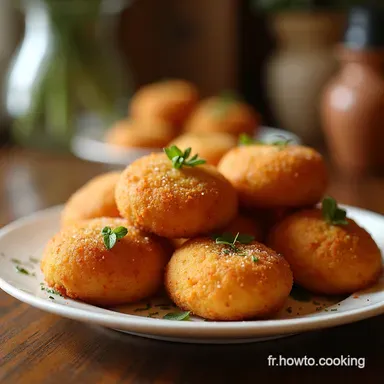 Financiers Amande Airfryer Faciles Recette Go&ucirc;ter Parisien Fiche recette